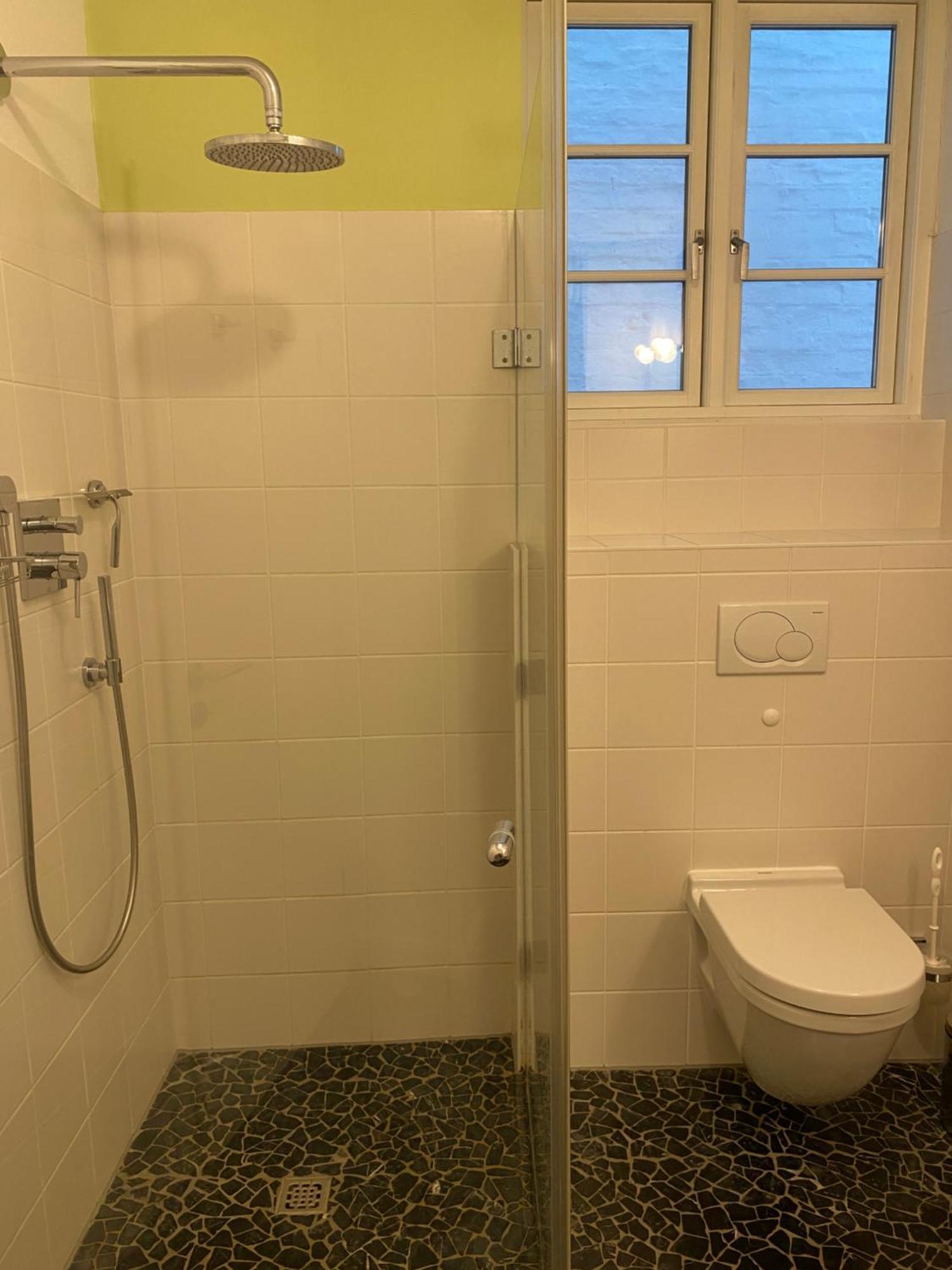 Innenstadt-Oase Im Kapitaensviertel Flensburg Dış mekan fotoğraf
