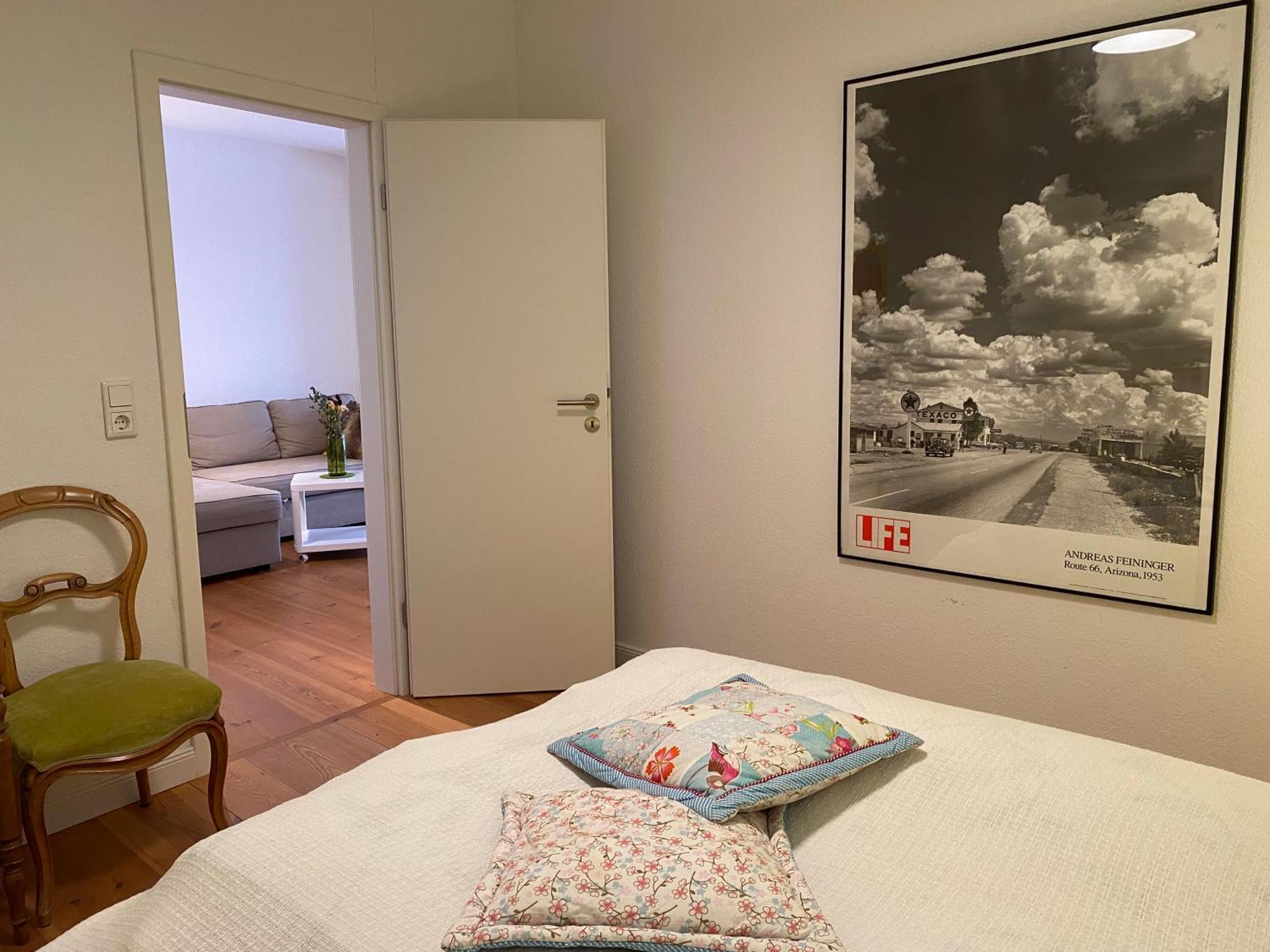 Innenstadt-Oase Im Kapitaensviertel Flensburg Dış mekan fotoğraf